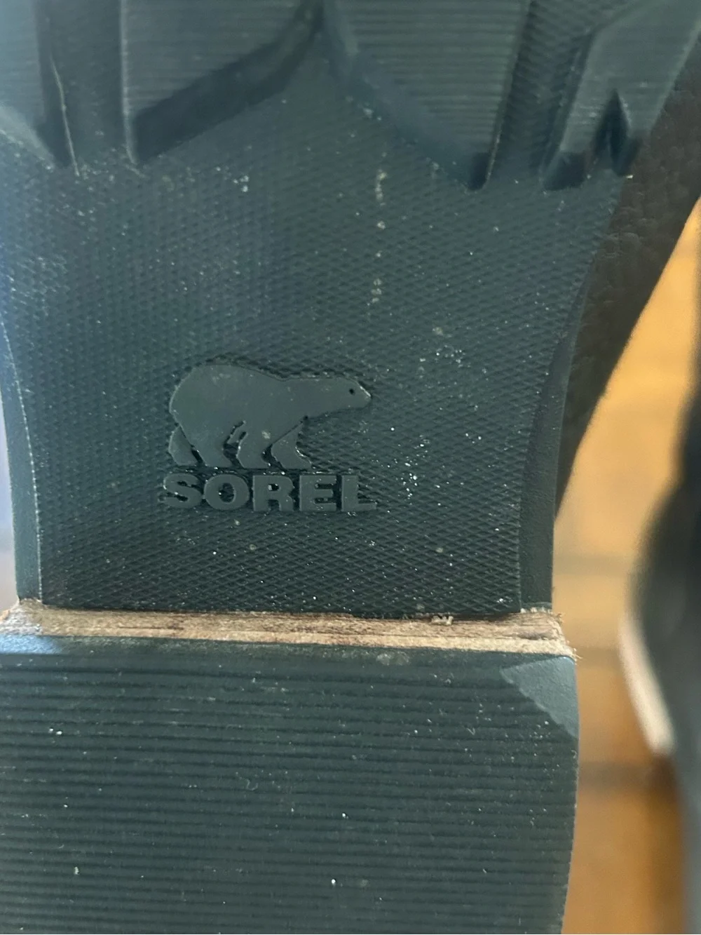 Sorel pre owned